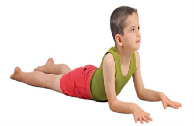 Bài tập rắn hổ mang giúp bé tăng chiều cao trong 1 tháng