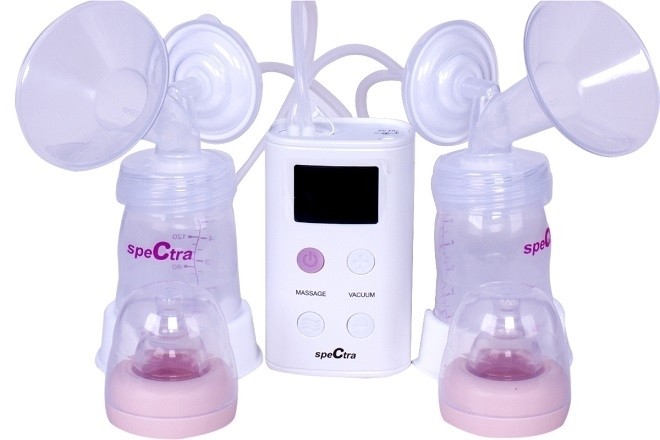 máy hút sữa spectra 9s