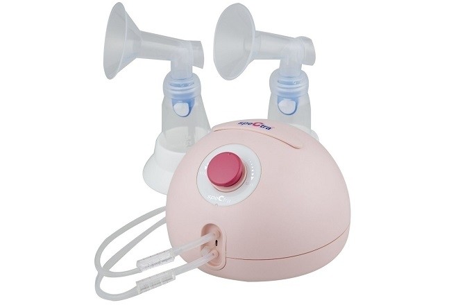 máy hút sữa spectra dew