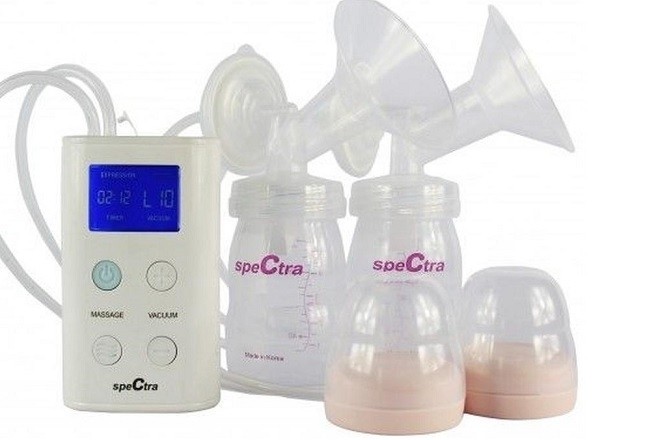 máy hút sữa spectra 9plus