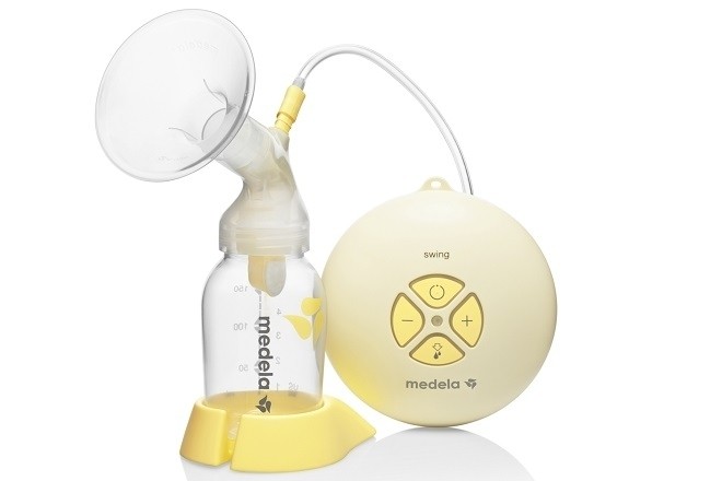máy hút sữa điện medela swing