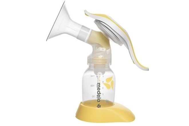 máy hút sữa medela harmony cầm tay