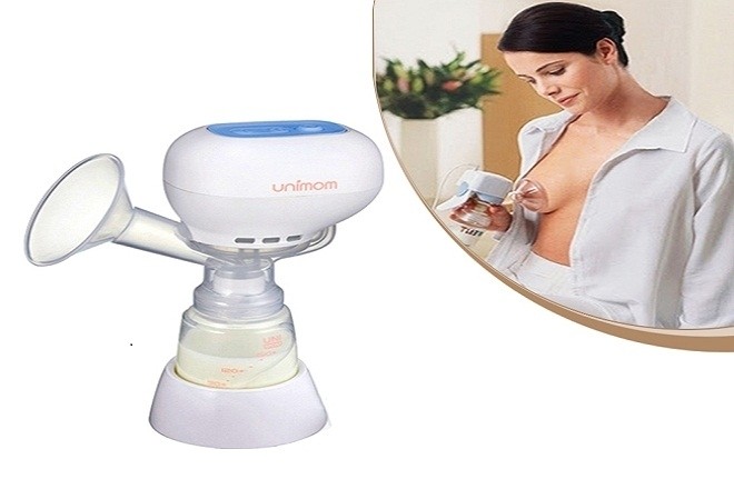 máy hút sữa unimom là thương hiệu uy tín trên thị trường
