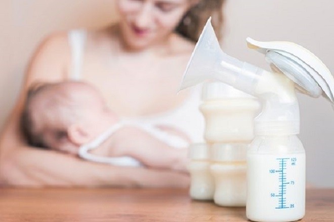 có nên dùng máy hút sữa