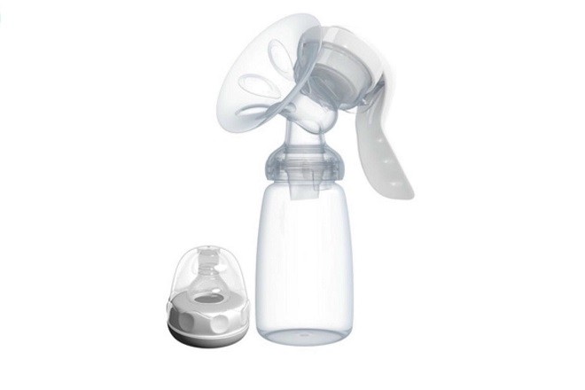 máy hút sữa real bubee bằng tay