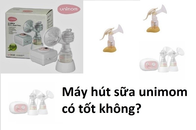 máy hút sữa unimom