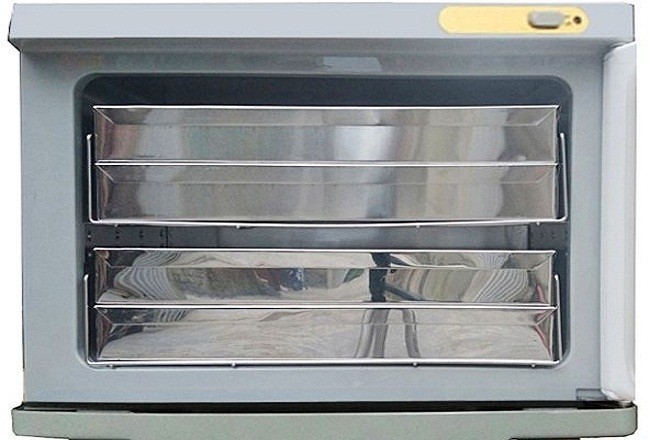 máy làm tỏi đen việt nhật VN01 có 2 khay chứa tỏi bằng inox