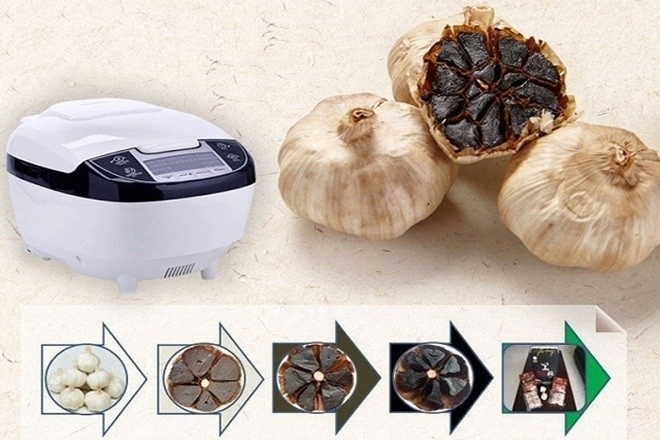 máy làm tỏi đen perfect là thương hiệu uy tín của Mỹ được nhiều người tin tưởng sử dụng