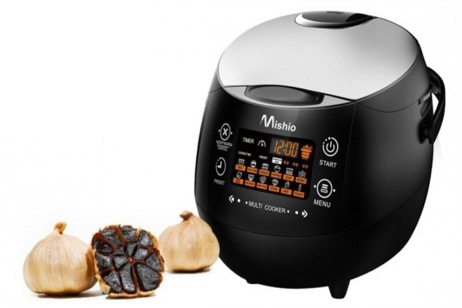 máy làm tỏi đen mishio MK03 là lựa chọn hợp lý để bảo vệ và chăm sóc sức khỏe gia đình bạn
