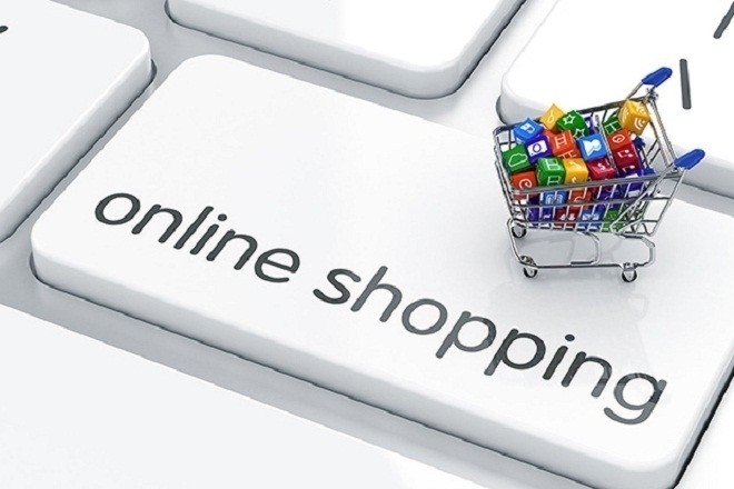 mua hàng trực tuyến đang ngày càng trở nên phổ biến