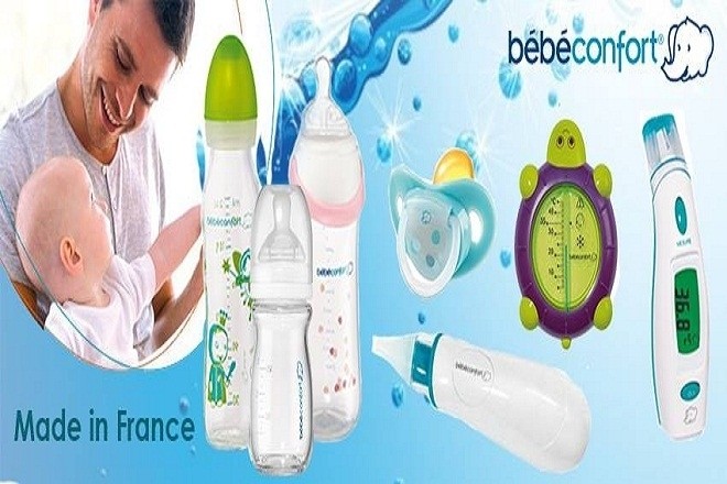 máy hút mũi bebe confort là sản phẩm của thương hiệu từ Pháp uy tín trên thị trường