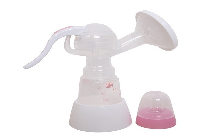 máy hút sữa bằng tay Unimom