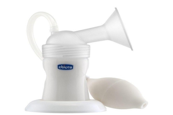 Máy hút sữa bằng tay Chicco 02825