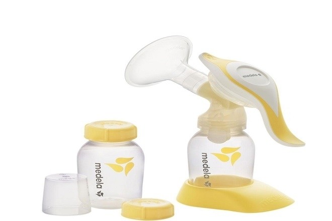 bộ máy hút sữa bằng tay Medela