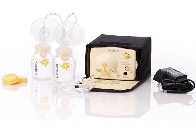 Máy hút sữa bằng điện giá rẻ Medela Pump