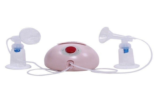 Máy hút sữa bằng điện Spectra Dew 350