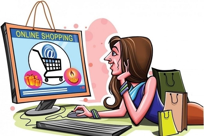 mua sắm Online