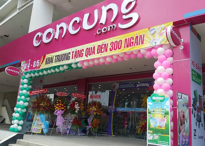 Cửa hàng Con Cưng