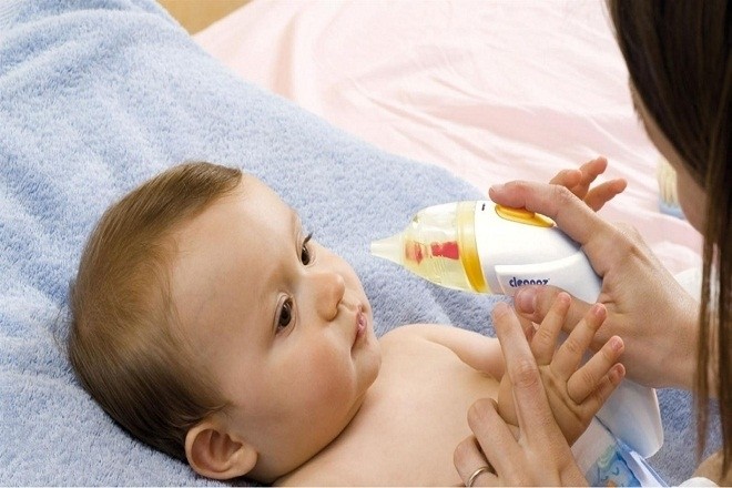 máy hút mũi trẻ em loại nào tốt là câu hỏi được nhiều bậc phụ huynh đặc biệt quan tâm