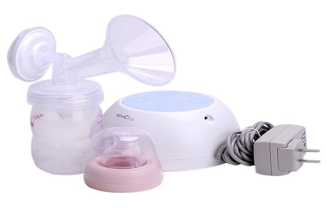 máy hút sữa bằng điện Spectra là thiết bị chăm sóc sức khỏe được các mẹ bỉm sữa đặc biệt tin dùng