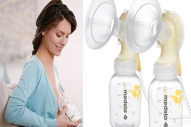 máy hút sữa loại nào tốt nhất hiện nay