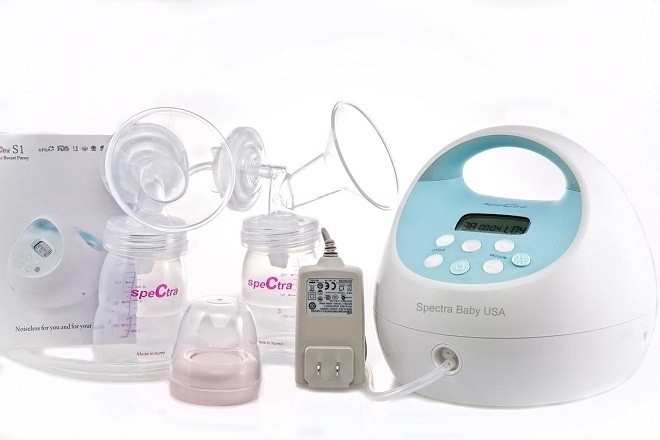 các mẹ nên chọn mua máy hút sữa có chất liệu an oàn toàn tính năng hiện đại để thuận tiện cho việc sử dụng