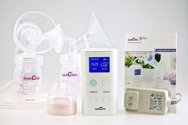 giá máy hút sữa Spectra 9s plus