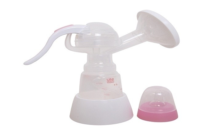 máy hút sữa bằng tay có gái dao động từ 350.000 VNĐ đến 1.500.000 VNĐ