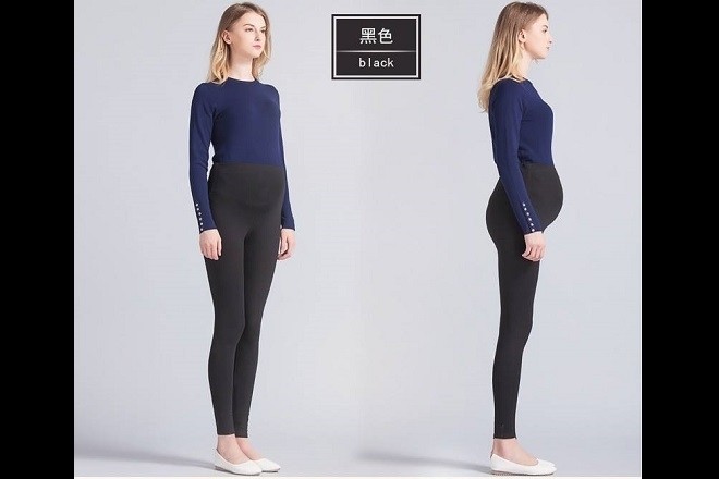 quan legging cho ba bau 2