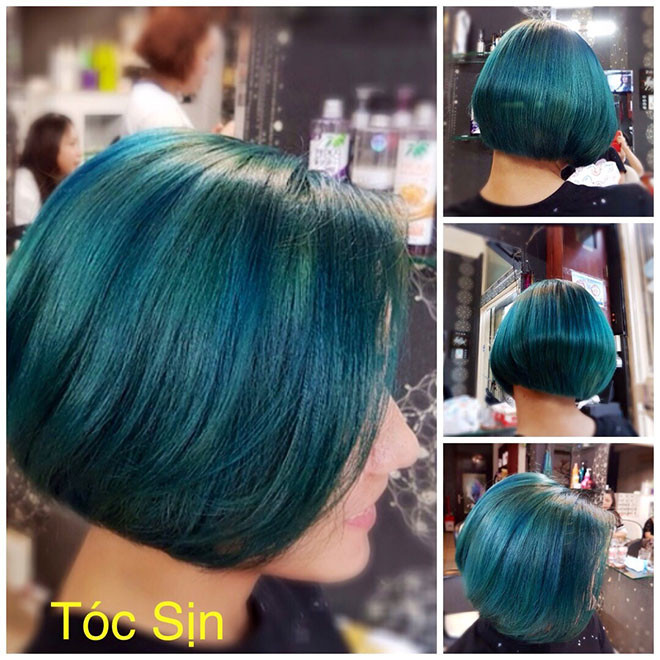 Salon tóc Sịn
