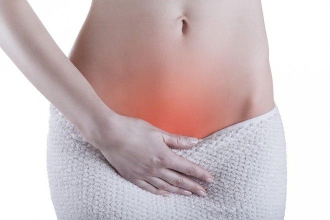 vệ sinh vùng kín cho bà bầu