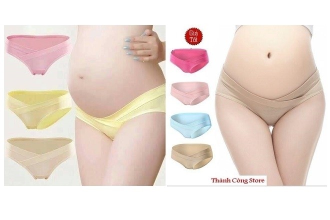 quần lót dành cho bà bầu