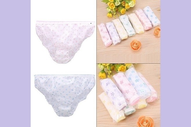 quần lót dành cho bà bầu
