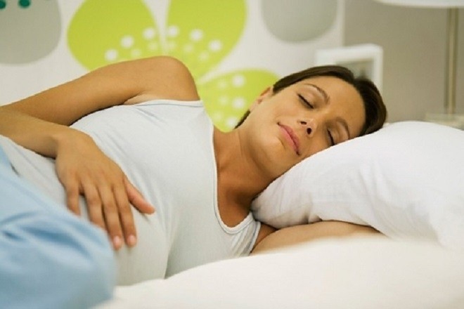 Bà bầu nên dành thời gian để nghỉ ngơi