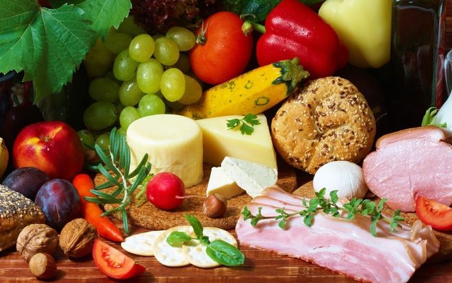 thực phẩm giúp bảo vệ mắt