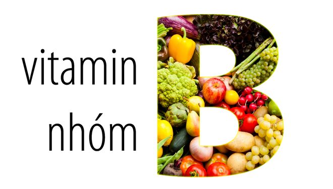 vitamin nhóm b