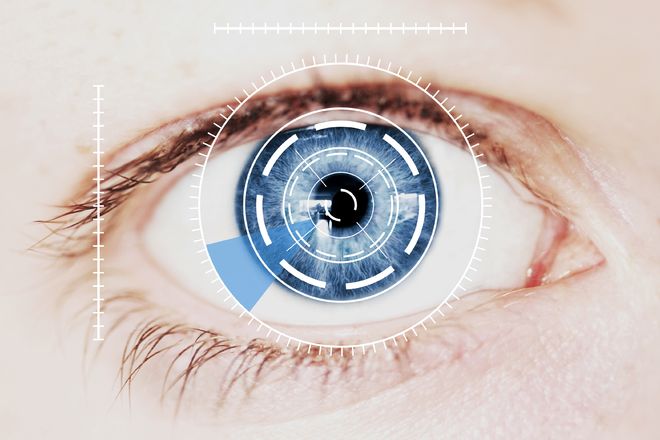 lasik để chữa cận thị