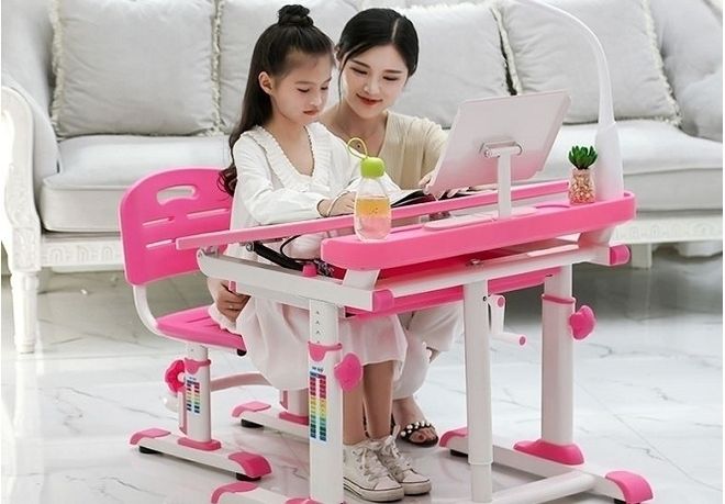 tư thế ngồi học đúng