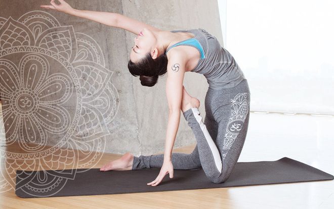 tập yoga