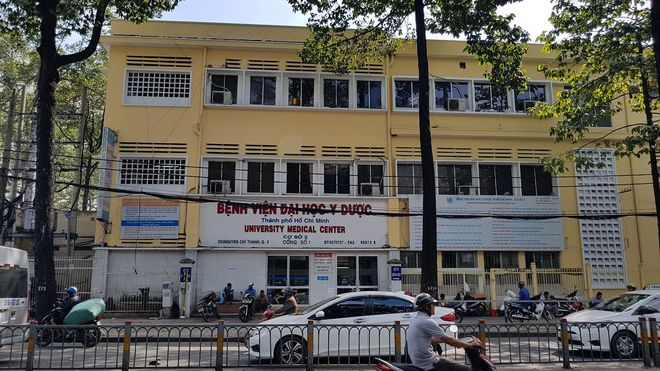bệnh viện đại học y dược tphcm