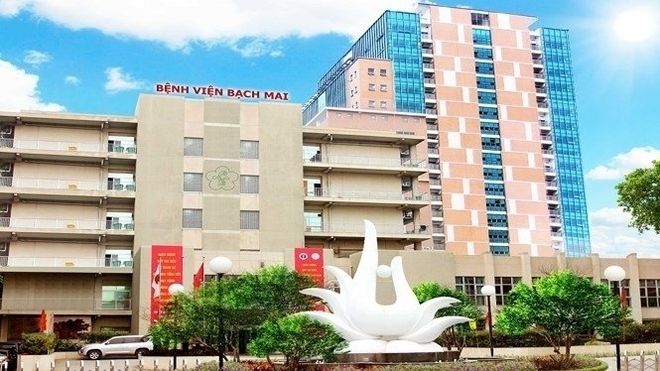 bệnh viện Bạch Mai