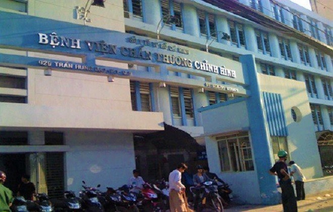 bệnh viện chấn thương chỉnh hình tphcm