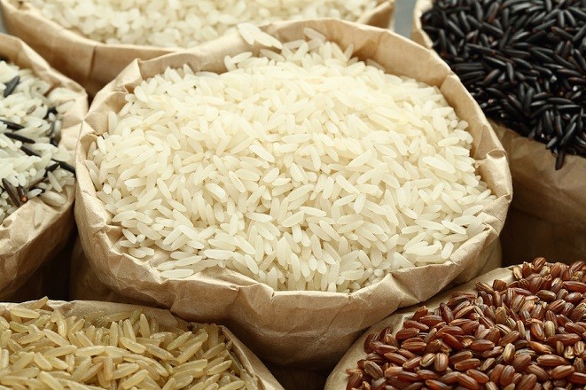 các loại thóc gạo