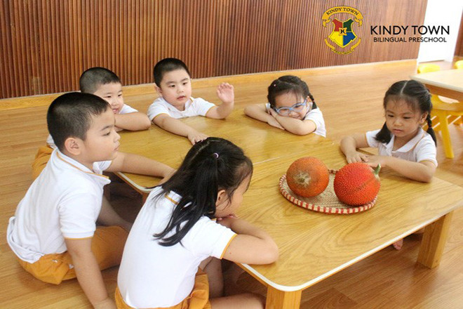Trường Mầm non Kindy Town