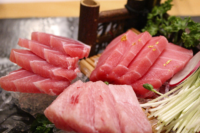 Bà bầu không nên ăn gì cá ngừ