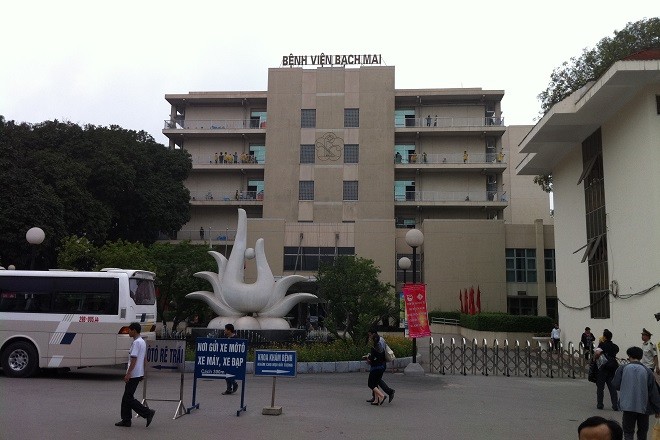 bệnh viện bạch mai