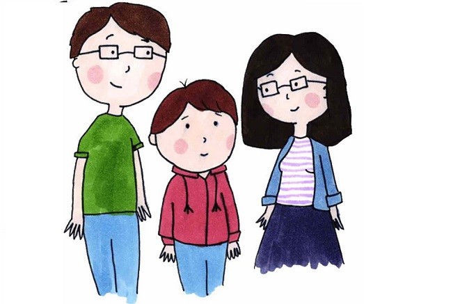 cận thị có di truyền không