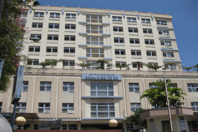 Bệnh viện Từ Dũ