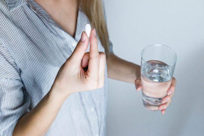 Bổ sung acid folic