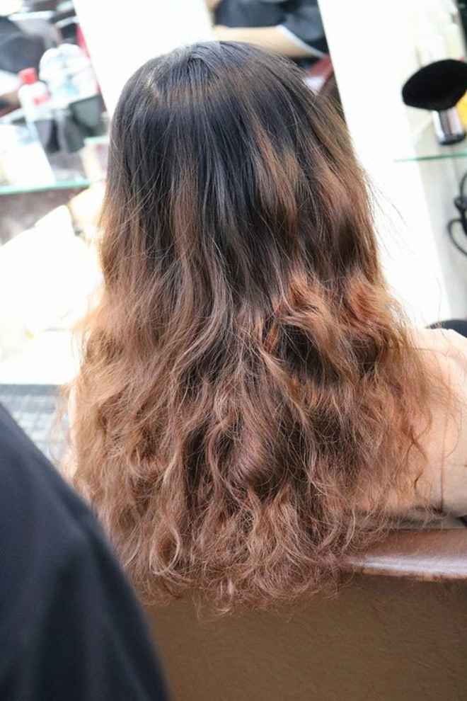 salon uốn tóc đẹp Toc.vn